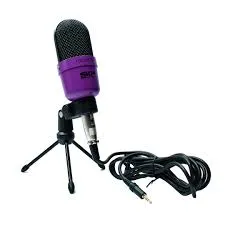 Micrófono Condensador Estudio PODCAST-200