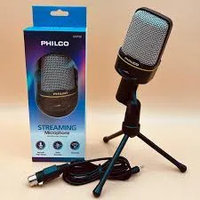 Micrófono Condensador PHILCO GM100