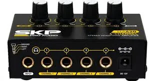 Amplificador Audifonos SKP HA420