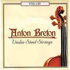 Set cuerdas Violin 4/4 Anton Breton VNS-149-4/4