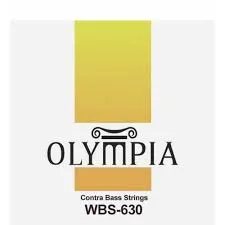 Set cuerdas Contra Bajo Olympia WBS-630