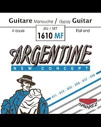 Set cuerdas Guitarra Ac˙stica 0.10 Savarez 1610