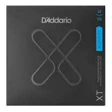 Set cuerdas Guitarra Ac˙stica 0.12 D'addario XT
