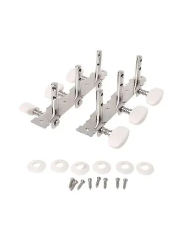 Clavijero Guitarra Cl·sica Buje Met·lico Scorpion BL M1