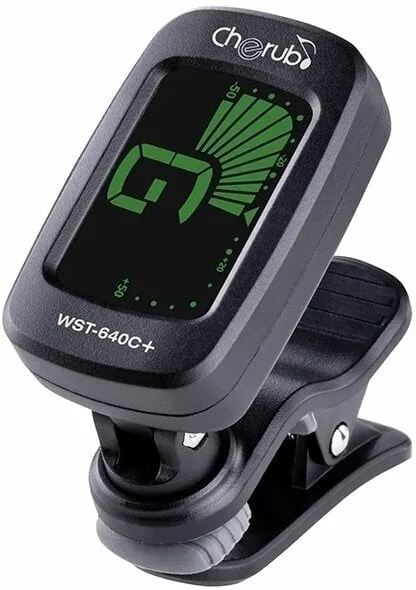 Afinador Cherub WST-640C
