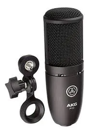 MICROFONO CONDENSADOR AKG P120